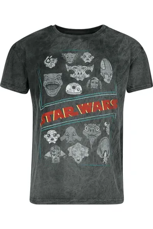 STAR WARS Disney T-shirt - Aliens - L till 3XL - Herrer