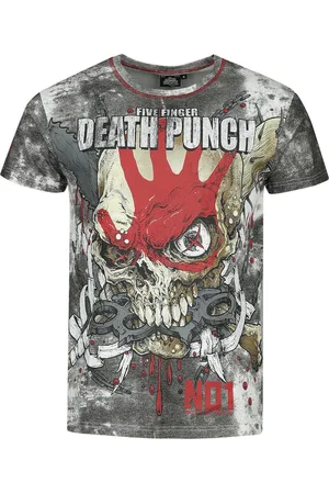 Five Finger Death Punch T-shirt - EMP Signature Collection - S till XXL - Herrer