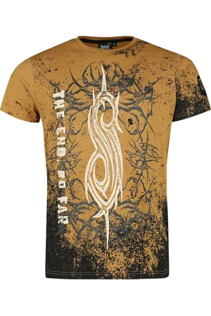 Slipknot T-shirt - EMP Signature Collection - S till XL - Herrer