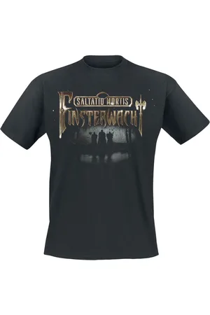Saltatio Mortis T-shirt - Finsterwacht - S till 3XL - Herrer