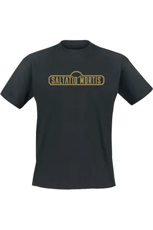 Saltatio Mortis T-shirt - Crossed Swords - S till M - Herrer