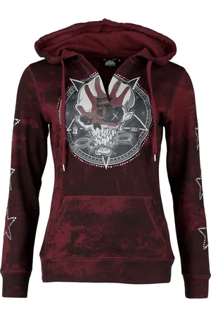 Five Finger Death Punch Hættetrøje - EMP Signature Collection - S till XL - Damer