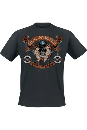 Guns N´Roses T-shirt - Roses N Chains - S till 3XL - Herrer