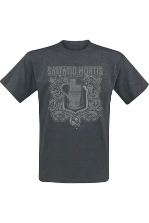 Saltatio Mortis T-shirt - Wir Trinken - S till 3XL - Herrer