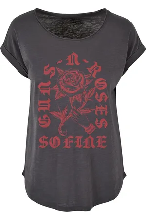 Guns N´Roses T-shirt - So Fine Rose - S till XXL - Damer