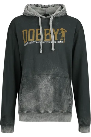 Harry Potter Hættetrøje - Dobby - Free elf - M till XXL - Damer