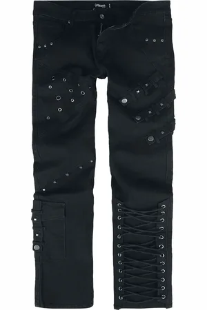 Gothicana Jeans - Jared - W33L34 - Herrer