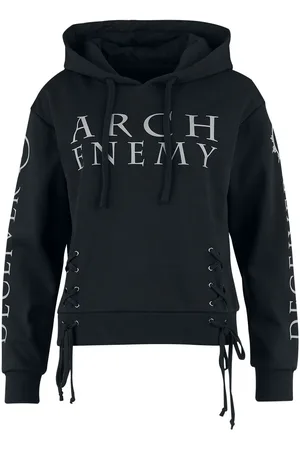 Arch Enemy Hættetrøje - EMP Signature Collection - S till XXL - Damer