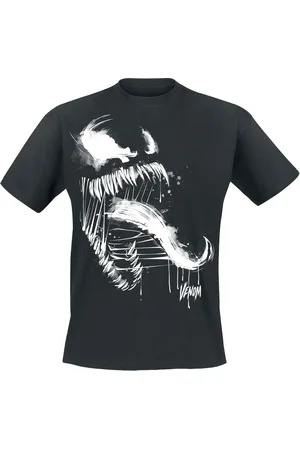 SPIDERMAN Disney T-shirt - Marvel Games - Spider-Man 2 - Venom splatter - S till 5XL - Herrer