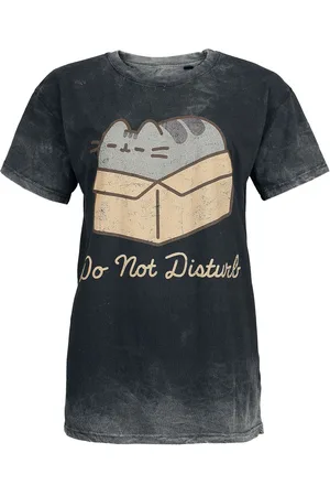 Pusheen T-shirt - Do Not Disturb - S till XXL - Damer