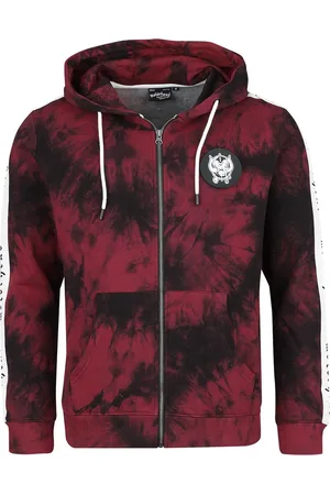 Motörhead Hættetrøje med lynlås - EMP Signature Collection - M till XXL - Herrer