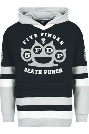 Five Finger Death Punch Hættetrøje - EMP Signature Collection - S till XXL - Herrer