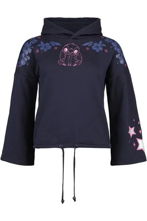 Disney Disney Hættetrøje - Stitch - S till XXL - Damer