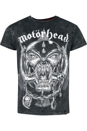 Motörhead T-shirt - EMP Signature Collection - M till L - Herrer