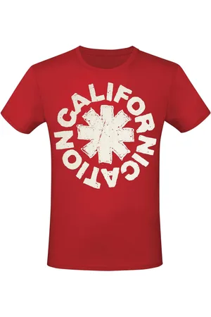 Red Hot Chili Peppers T-shirt - Californication - S till 3XL - Herrer