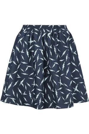 EMP Kort nederdel - Lightning Skirt - S till XXL - Damer