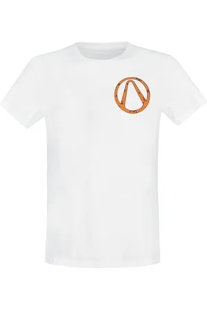 Borderlands T-shirt - Psychopunk - S till XXL - Herrer