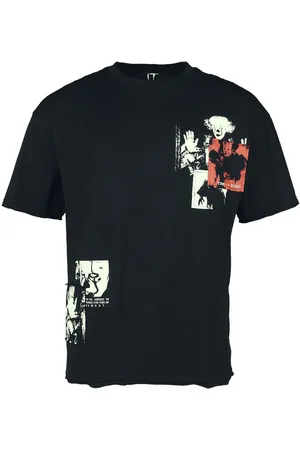 IT T-shirt - Chapter 2 - Time to Float - S till XXL - Herrer