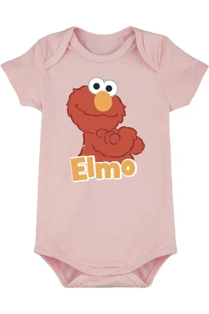 Sesamstraße Body - Baby- & børnetøj - Elmo - drenge og piger