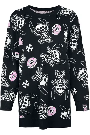 Disney Disney Striktrøje - Love At First Bite - M till XXL - Damer