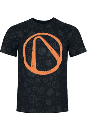 Borderlands T-shirt - Men´s Short Sleeved T-Shirt - S till M - Herrer