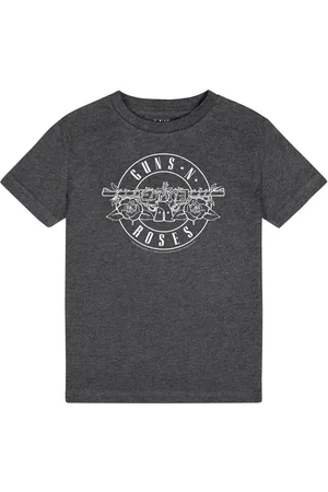 Guns N´Roses T-shirt til børn - Baby- & børnetøj - Metal-Kids - Bullet Outline - drenge og piger