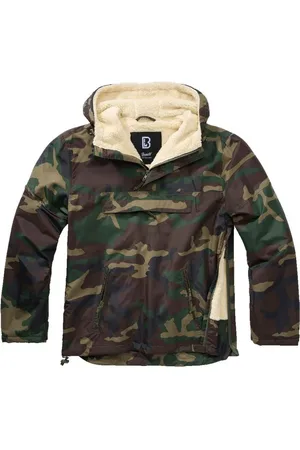 Brandit Windbreaker - Windbreaker Sherpa - S till XXL - Herrer