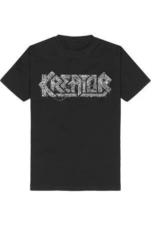 KREATOR T-shirt - Dark Art Pentagram - S till XXL - Herrer