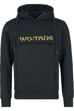 Wu-Tang Hættetrøje - Logo - S till 3XL - Herrer
