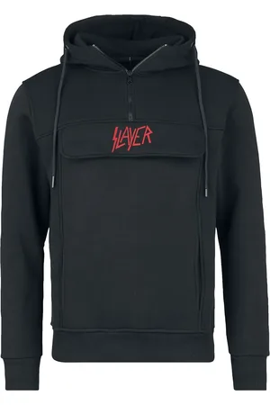 Slayer Hættetrøje - Logo - S till 3XL - Herrer