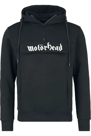 Motörhead Hættetrøje - Logo - S till XXL - Herrer