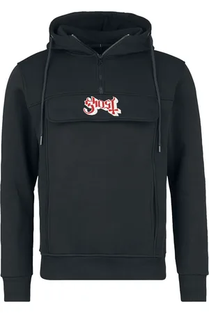 Ghost Hættetrøje - Logo - M till XXL - Herrer
