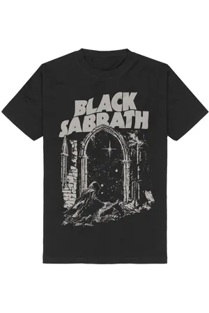 Black Sabbath T-shirt - Into The Void - S till 3XL - Herrer