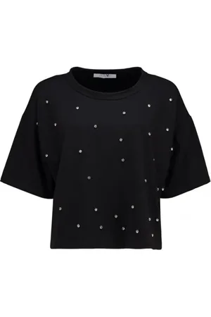 Hailys T-shirt - 3/4 C SW Je44an - XS till XXL - Damer