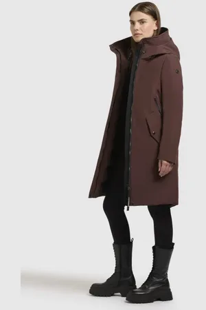 Khujo Vinterfrakke - Charlyn5 - XS till XL - Damer
