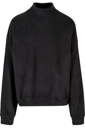 Urban classics Hættetrøje - Oversized Polar Fleece Crew - S till L - Herrer