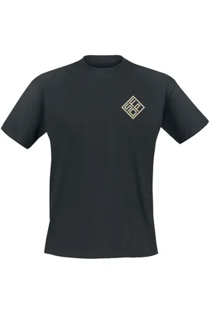 Five Finger Death Punch T-shirt - Psychonaut Stripe - S till M - Herrer