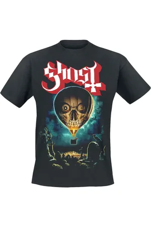 Ghost T-shirt - Hot Air Baloon - M till 3XL - Herrer