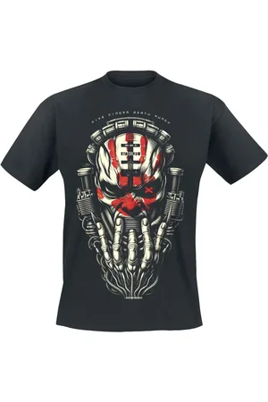 Five Finger Death Punch T-shirt - Psychonaut - S till 4XL - Herrer