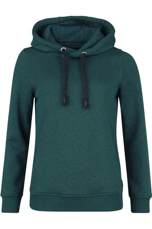 RED by EMP Hættetrøje - Hættetrøje med all-over print - S till XXL - Damer