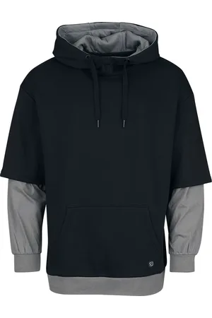 RED by EMP Hættetrøje - Casual Hættetrøje - L - Herrer