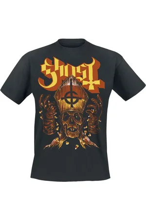 Ghost T-shirt - Candy Corn - S till XXL - Herrer