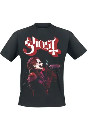 Ghost T-shirt - Forum 23 - S till 4XL - Herrer