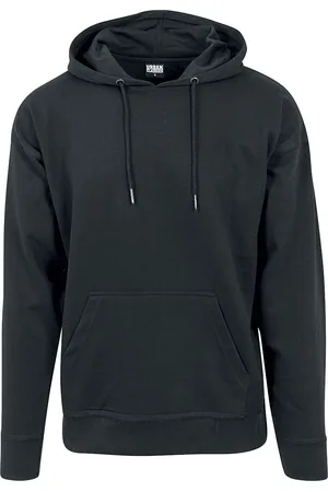 Urban classics Hættetrøje - Oversized Sweat Hoody - S till L - Herrer