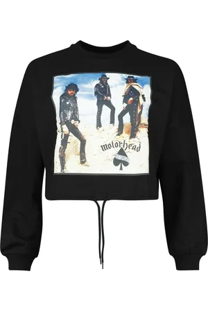Motörhead Sweatshirt - Ace Of Spades - XS till XXL - Damer