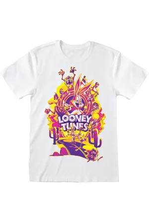 LOONEY TUNES T-shirt - M - Damer