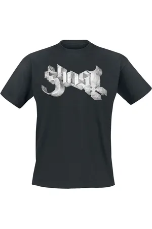 Ghost T-shirt - Marbel Logo - S till XXL - Herrer