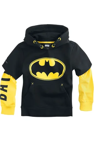 Batman Hættetrøje til børn - Baby- & børnetøj - Børn - Logo - drenge og piger