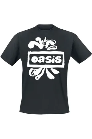 Oasis T-shirt - Graphic - M till 3XL - Herrer