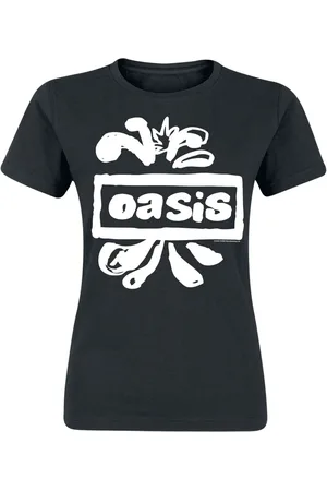 Oasis T-shirt - Graphic - M till XXL - Damer